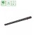 ALLDAY INSPIRE IN DARK LIGHT 80st Czarny 840 17W 230V 560mm Czarny WOJP07008 SPECTRUM LED