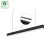 ALLDAY INSPIRE TWO SIDES 840 33W 230V 560mm 115st Czarny WOJP07009 SPECTRUM LED