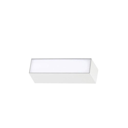 MINI16 ALLDAY INSPIRE ONE 840 10W 230V 160mm 115st Biały WOJP07049 SPECTRUM LED