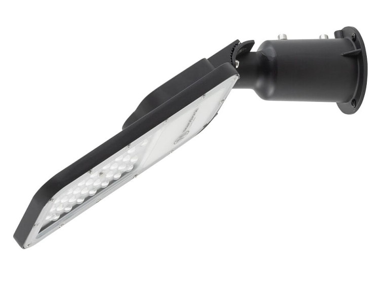 Lampa uliczna parkingowa Latarnia PATHWAY LED PRO HEAD 10641 NOWODVORSKI Lighting 60W 3000K nowoczesna oprawa oświetleniowa parkowa masztowa zewnętrzna przemysłowa barwa ciepła ciepłobiała czarna Inspiracje Premium