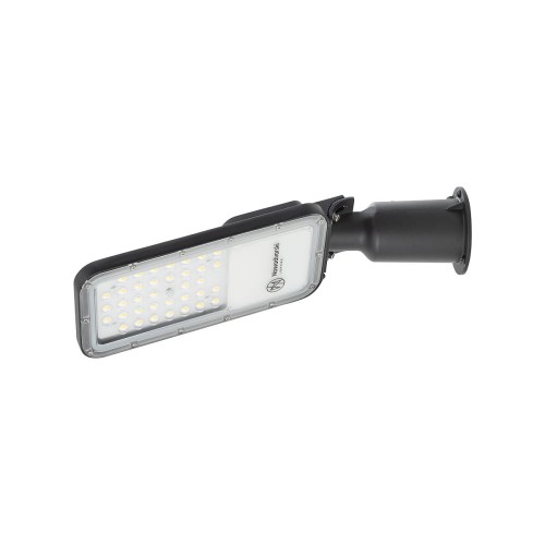 Lampa uliczna parkingowa Latarnia PATHWAY LED PRO HEAD 10641 NOWODVORSKI Lighting 60W 3000K nowoczesna oprawa oświetleniowa parkowa masztowa zewnętrzna przemysłowa barwa ciepła ciepłobiała czarna Inspiracje Premium