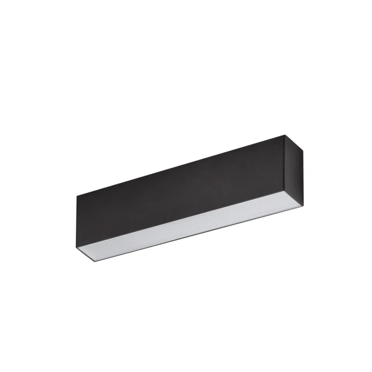 MINI16 ALLDAY INSPIRE ONE 830 10W 230V 160mm 90st Czarny WOJP07052 SPECTRUM LED