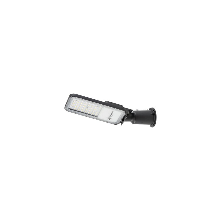 Lampa uliczna parkingowa Latarnia PATHWAY LED PRO HEAD 10641 NOWODVORSKI Lighting 60W 3000K nowoczesna oprawa oświetleniowa parkowa masztowa zewnętrzna przemysłowa barwa ciepła ciepłobiała czarna Inspiracje Premium