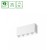 MINI16 ALLDAY INSPIRE ONE DARK LIGHT 50st Biały 830 10W 230V 160mm Biały WOJP07057 SPECTRUM LED