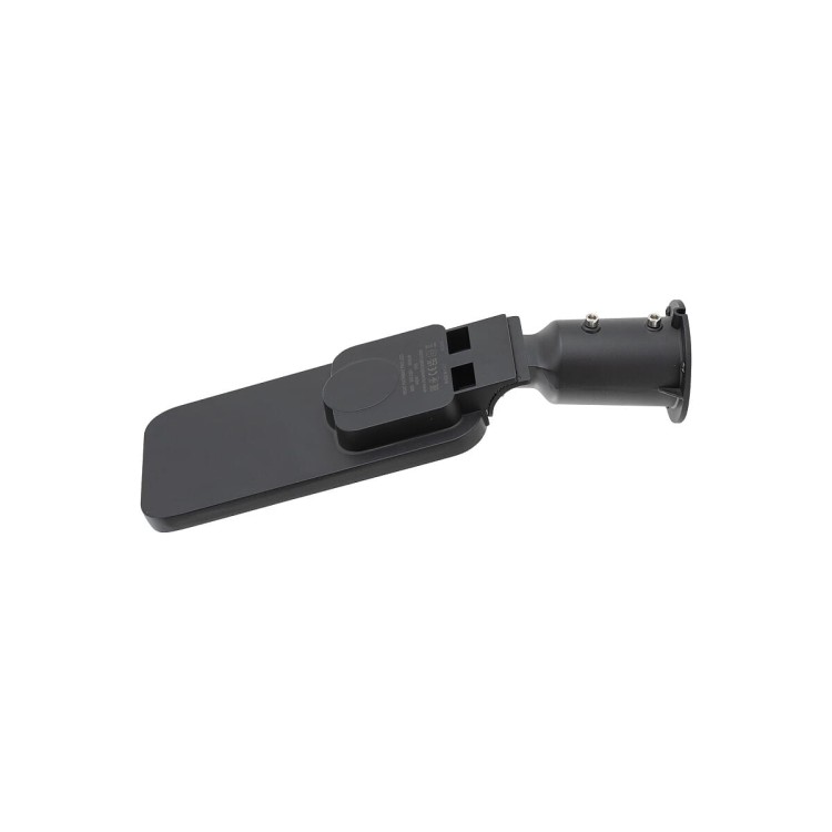 Lampa uliczna parkingowa Latarnia PATHWAY LED PRO HEAD 10641 NOWODVORSKI Lighting 60W 3000K nowoczesna oprawa oświetleniowa parkowa masztowa zewnętrzna przemysłowa barwa ciepła ciepłobiała czarna Inspiracje Premium