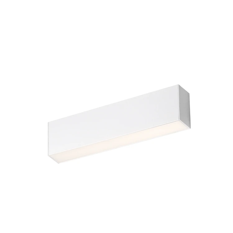 MINI28 ALLDAY INSPIRE ONE 840 17W 230V 280mm 115st Biały WOJP07061 SPECTRUM LED