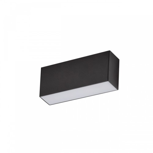 MINI28 ALLDAY INSPIRE ONE 830 17W 230V 280mm 115st Czarny WOJP07063 SPECTRUM LED