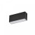 MINI28 ALLDAY INSPIRE ONE 830 17W 230V 280mm 115st Czarny WOJP07063 SPECTRUM LED