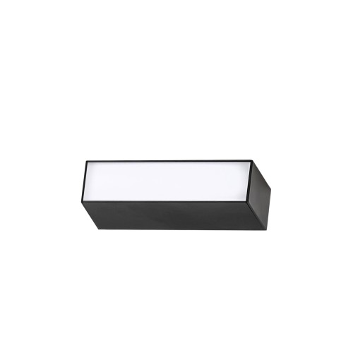 MINI28 ALLDAY INSPIRE ONE 830 17W 230V 280mm 115st Czarny WOJP07063 SPECTRUM LED
