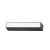 MINI28 ALLDAY INSPIRE ONE 830 17W 230V 280mm 115st Czarny WOJP07063 SPECTRUM LED