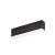 MINI28 ALLDAY INSPIRE ONE 830 17W 230V 280mm 115st Czarny WOJP07063 SPECTRUM LED