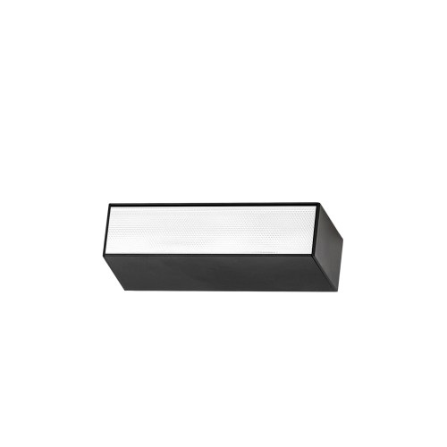 MINI28 ALLDAY INSPIRE ONE 830 17W 230V 280mm 90st Czarny WOJP07064 SPECTRUM LED