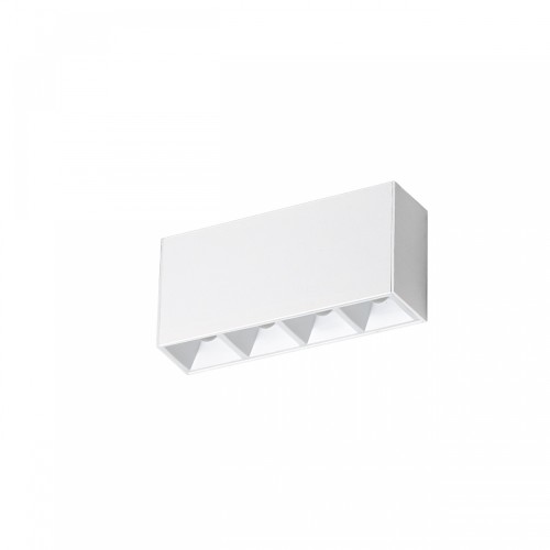MINI28 ALLDAY INSPIRE ONE DARK LIGHT 80st Biały 840 17W 230V 280mm Biały WOJP07065 SPECTRUM LED