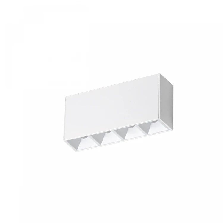 MINI28 ALLDAY INSPIRE ONE DARK LIGHT 80st Biały 840 17W 230V 280mm Biały WOJP07065 SPECTRUM LED