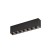 MINI28 ALLDAY INSPIRE ONE DARK LIGHT 50st Czarny 840 17W 230V 280mm Czarny WOJP07066 SPECTRUM LED