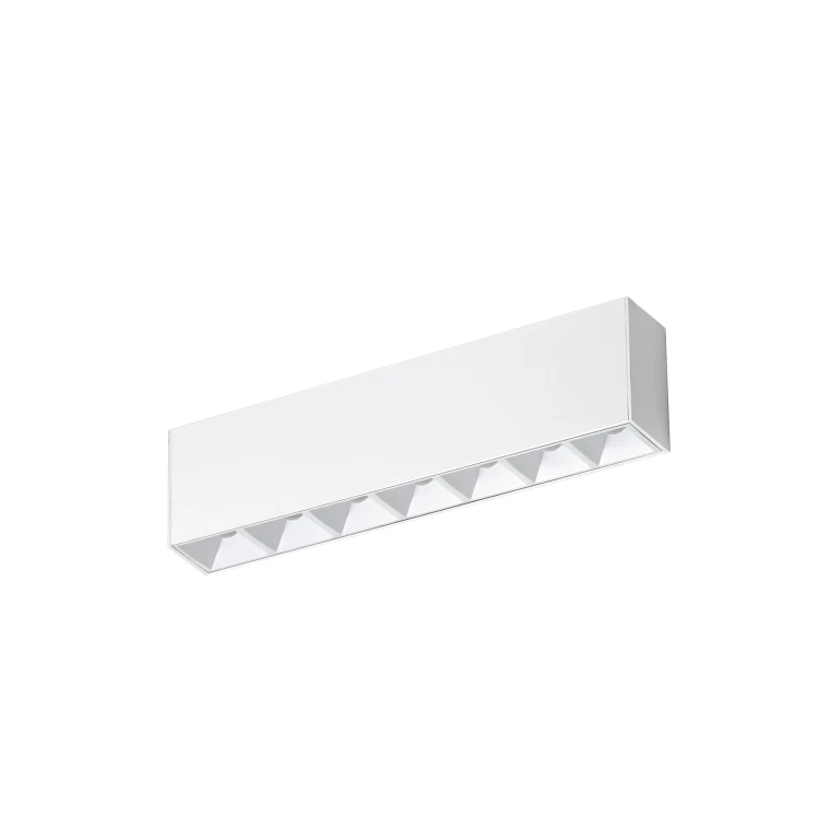 MINI28 ALLDAY INSPIRE ONE DARK LIGHT 80st Biały 840 17W 230V 280mm Biały WOJP07067 SPECTRUM LED