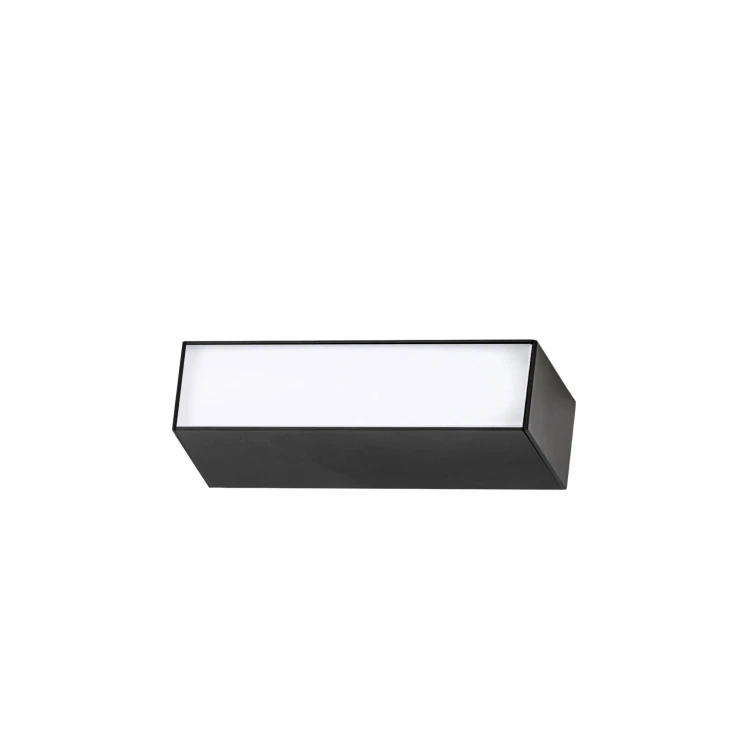 MINI16 ALLDAY INSPIRE ONE 830 10W 230V 160mm 115st Czarny WOJP07074 SPECTRUM LED