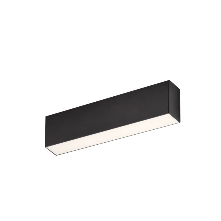 MINI16 ALLDAY INSPIRE ONE 830 10W 230V 160mm 115st Czarny WOJP07074 SPECTRUM LED