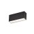 MINI16 ALLDAY INSPIRE ONE 840 10W 230V 160mm 90st Czarny WOJP07076 SPECTRUM LED