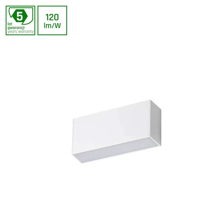 MINI28 ALLDAY INSPIRE ONE 830 17W 230V 280mm 115st Biały WOJP07077 SPECTRUM LED