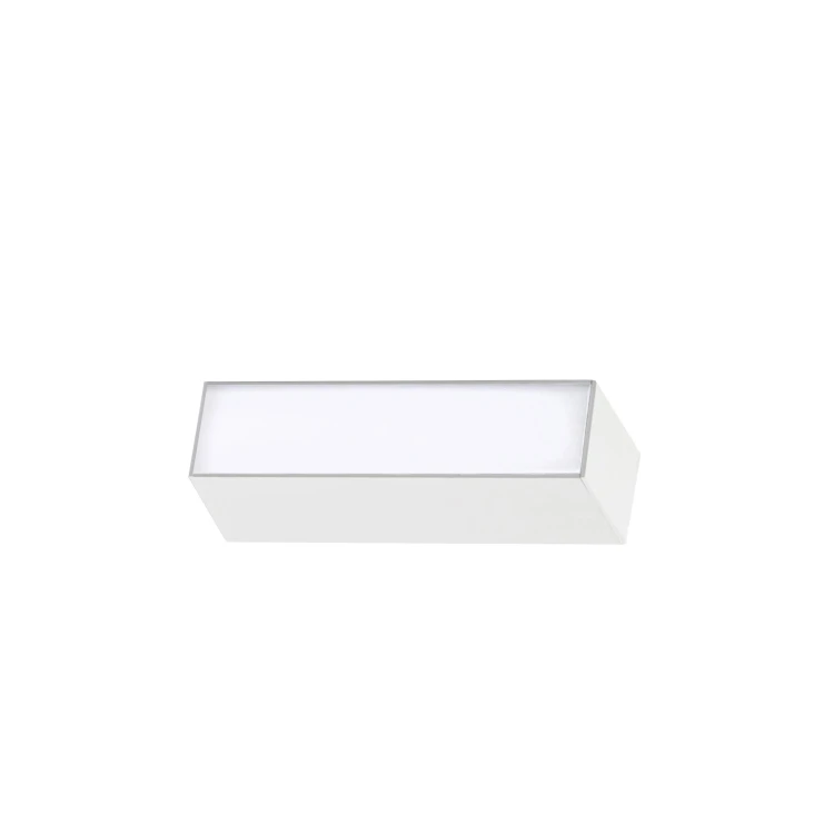 MINI28 ALLDAY INSPIRE ONE 830 17W 230V 280mm 115st Biały WOJP07077 SPECTRUM LED