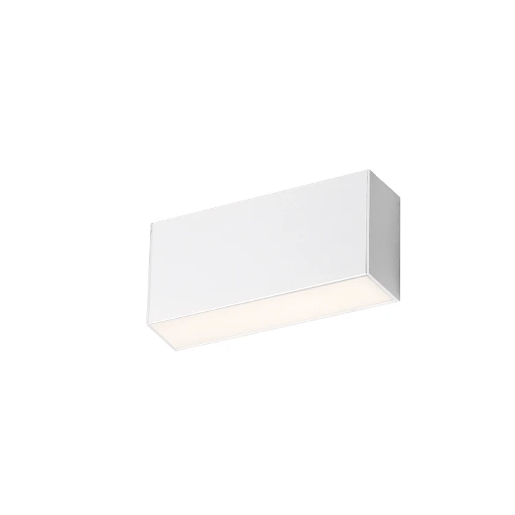 MINI28 ALLDAY INSPIRE ONE 830 17W 230V 280mm 115st Biały WOJP07077 SPECTRUM LED