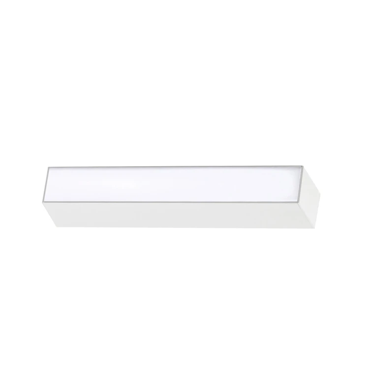 MINI28 ALLDAY INSPIRE ONE 830 17W 230V 280mm 115st Biały WOJP07077 SPECTRUM LED