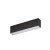 MINI28 ALLDAY INSPIRE ONE 840 17W 230V 280mm 115st Czarny WOJP07078 SPECTRUM LED