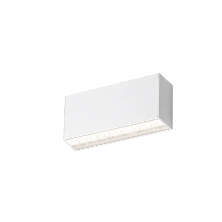 MINI28 ALLDAY INSPIRE ONE 840 17W 230V 280mm 90st Biały WOJP07079 SPECTRUM LED