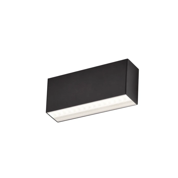 MINI28 ALLDAY INSPIRE ONE 840 17W 230V 280mm 90st Czarny WOJP07080 SPECTRUM LED