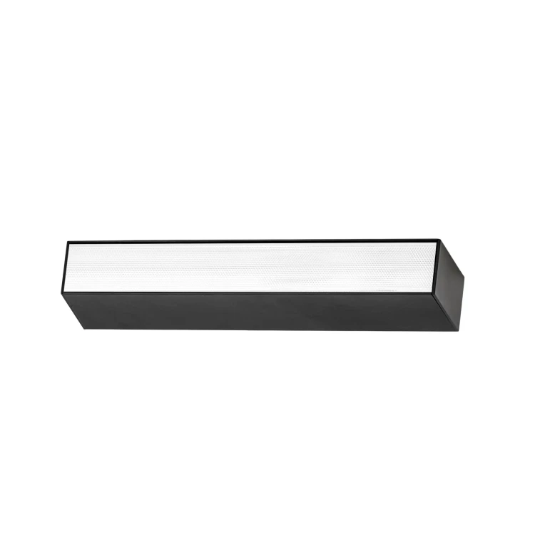 MINI28 ALLDAY INSPIRE ONE 840 17W 230V 280mm 90st Czarny WOJP07080 SPECTRUM LED