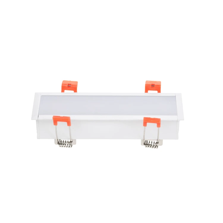 MINI16 ALLDAY INSPIRE IN 830 10W 230V 160mm 115st Biały WOJP07081 SPECTRUM LED