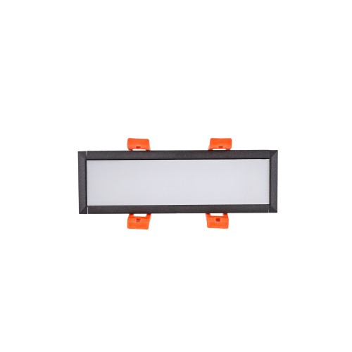 MINI16 ALLDAY INSPIRE IN 830 10W 230V 160mm 115st Czarny WOJP07083 SPECTRUM LED