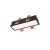 MINI16 ALLDAY INSPIRE IN 830 10W 230V 160mm 115st Czarny WOJP07083 SPECTRUM LED