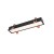 MINI16 ALLDAY INSPIRE IN 830 10W 230V 160mm 115st Czarny WOJP07083 SPECTRUM LED