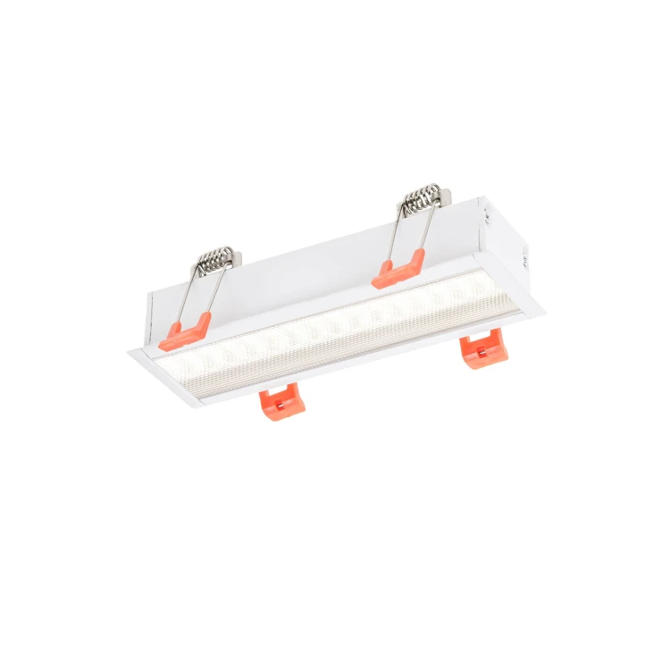 MINI16 ALLDAY INSPIRE IN 830 10W 230V 160mm 90st Biały WOJP07085 SPECTRUM LED
