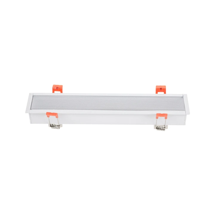 MINI16 ALLDAY INSPIRE IN 830 10W 230V 160mm 90st Biały WOJP07085 SPECTRUM LED