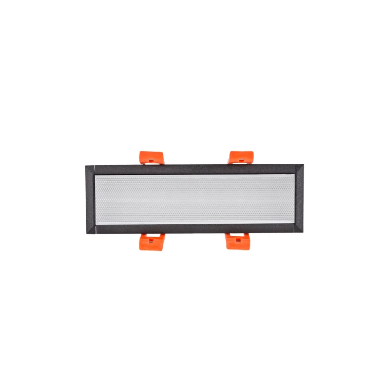 MINI16 ALLDAY INSPIRE IN 830 10W 230V 160mm 90st Czarny WOJP07087 SPECTRUM LED