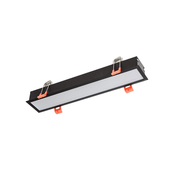 MINI16 ALLDAY INSPIRE IN 830 10W 230V 160mm 90st Czarny WOJP07087 SPECTRUM LED