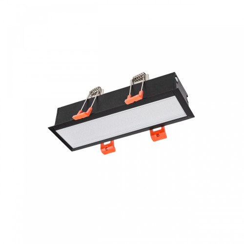 MINI16 ALLDAY INSPIRE IN 840 10W 230V 160mm 90st Czarny WOJP07088 SPECTRUM LED