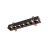 MINI16 ALLDAY INSPIRE IN DARK LIGHT 80st Czarny 830 10W 230V 160mm Czarny WOJP07092 SPECTRUM LED