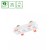 MINI16 ALLDAY INSPIRE IN DARK LIGHT 50st Biały 840 10W 230V 160mm Biały WOJP07093 SPECTRUM LED