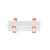 MINI28 ALLDAY INSPIRE IN 830 17W 230V 280mm 115st Biały WOJP07097 SPECTRUM LED