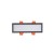 MINI28 ALLDAY INSPIRE IN 830 17W 230V 280mm 115st Czarny WOJP07099 SPECTRUM LED
