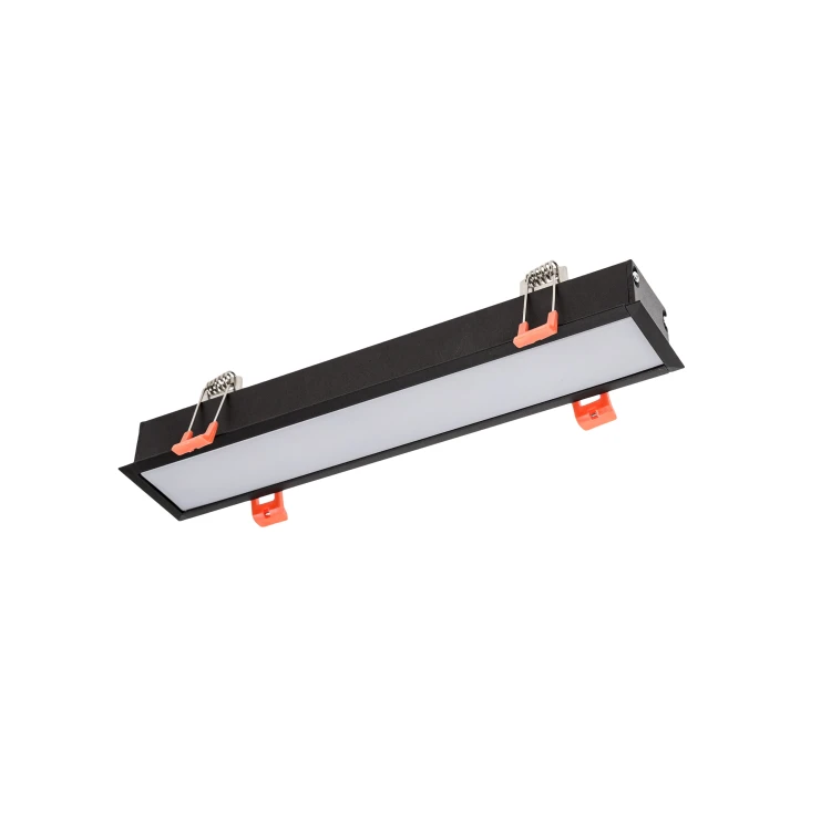 MINI28 ALLDAY INSPIRE IN 840 17W 230V 280mm 115st Czarny WOJP07100 SPECTRUM LED