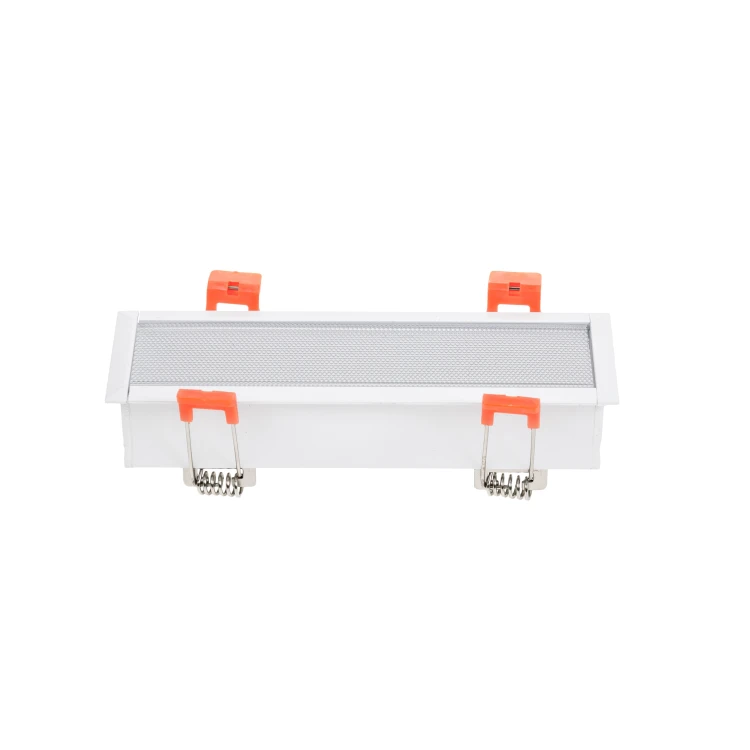 MINI28 ALLDAY INSPIRE IN 830 17W 230V 280mm 90st Biały WOJP07101 SPECTRUM LED