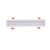 MINI28 ALLDAY INSPIRE IN 830 17W 230V 280mm 90st Biały WOJP07101 SPECTRUM LED