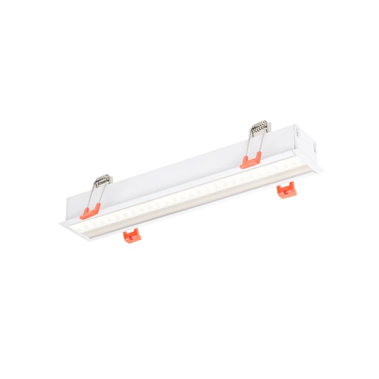 MINI28 ALLDAY INSPIRE IN 830 17W 230V 280mm 90st Biały WOJP07101 SPECTRUM LED