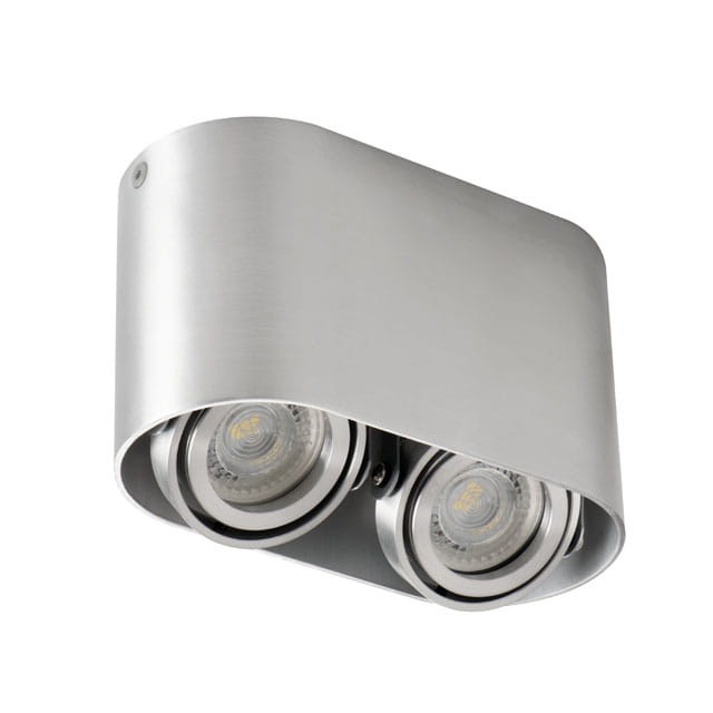 Sufitowa oprawa punktowa TOLEO DTO250-AL 26118 Kanlux