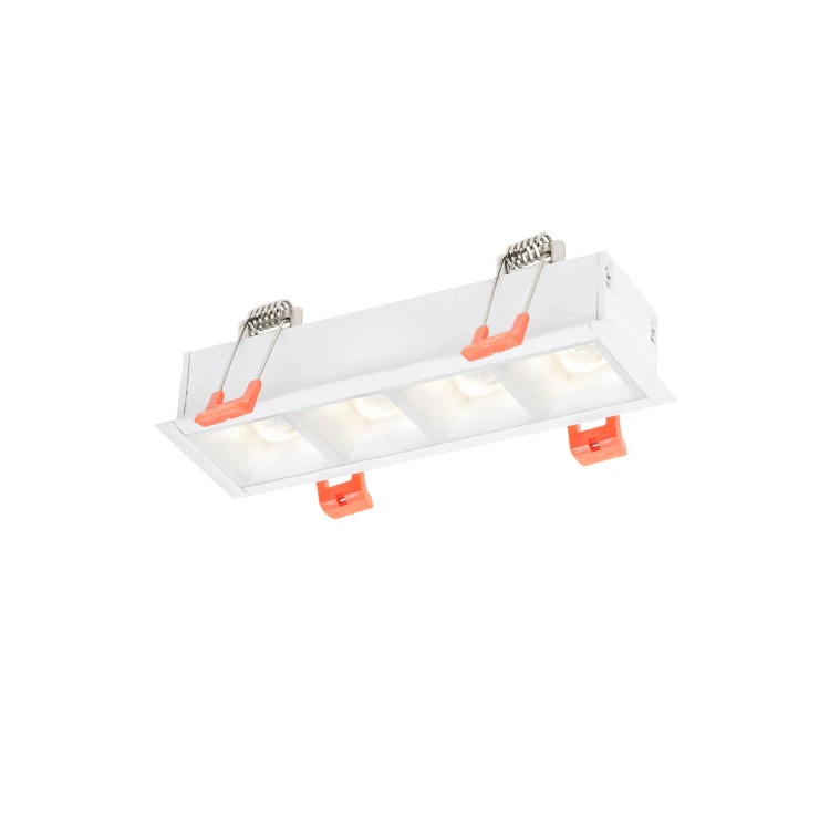MINI28 ALLDAY INSPIRE IN DARK LIGHT 50st Biały 830 17W 230V 280mm Biały WOJP07105 SPECTRUM LED